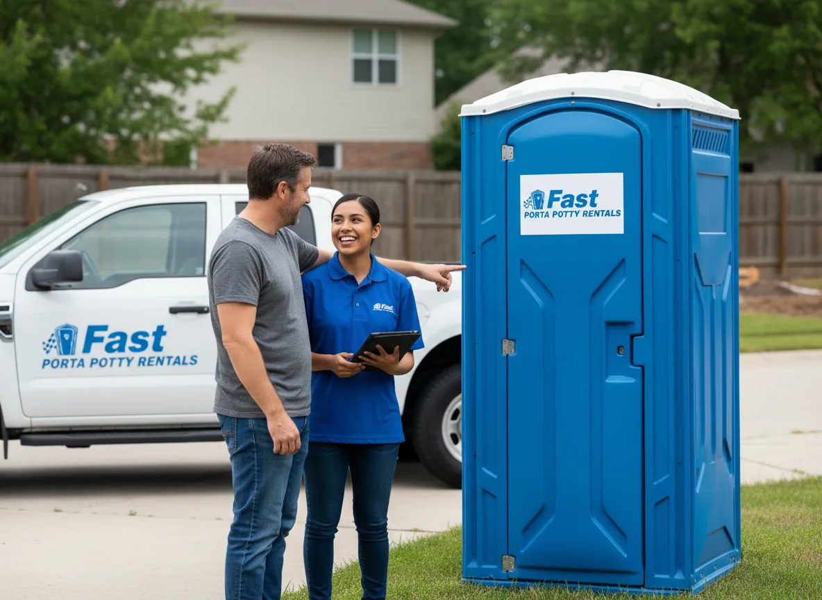 Standard Porta Potty Rentals Choctaw, AR FAQs